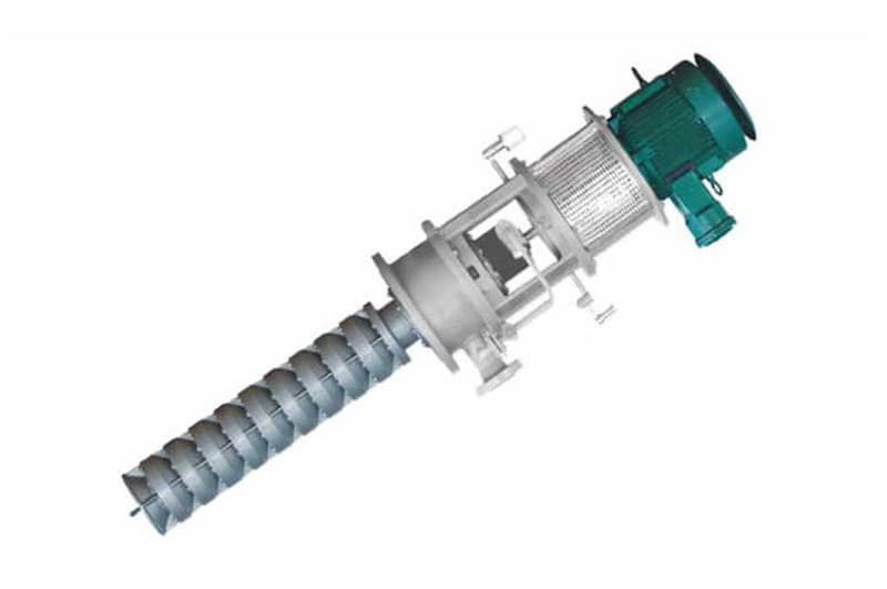 single_stage or multi_stage single suction heads_  pump